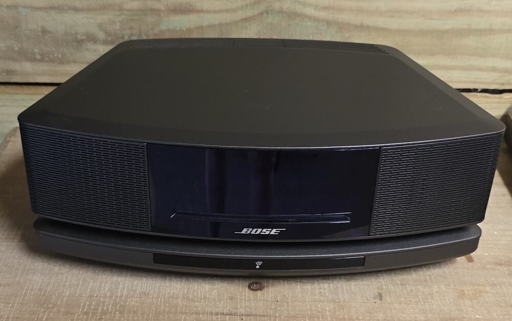 NEW!! Bose Wave SoundTouch Music System IV Pedestal/Remote/CD/AMFM/WiFi/BT